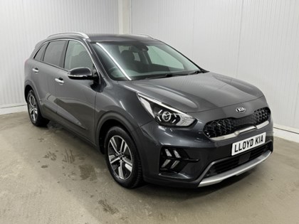 2020 (70) KIA NIRO 1.6 GDi Hybrid 2 5dr DCT