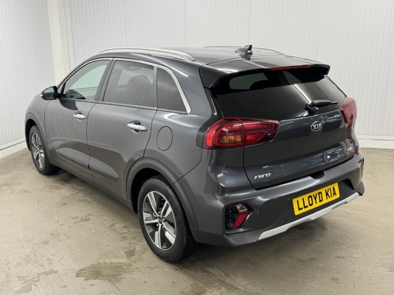2020 (70) KIA NIRO 1.6 GDi Hybrid 2 5dr DCT 5175181