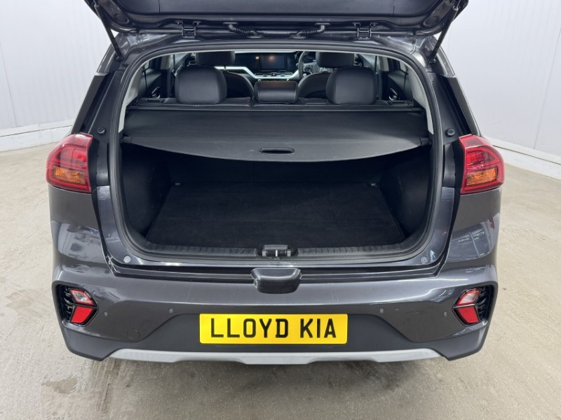2020 (70) KIA NIRO 1.6 GDi Hybrid 2 5dr DCT 5175163