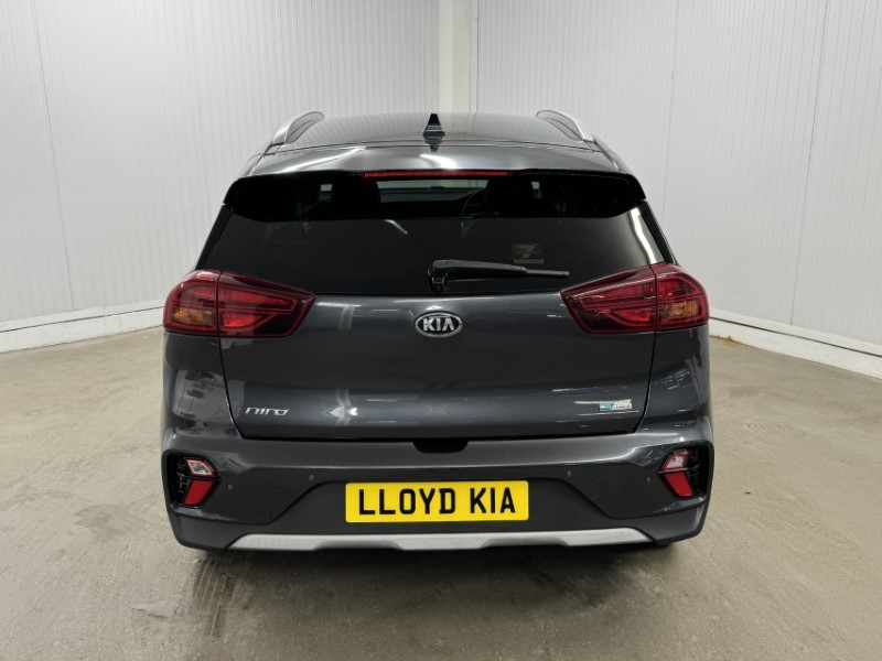 2020 (70) KIA NIRO 1.6 GDi Hybrid 2 5dr DCT 5175161