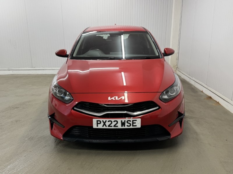 2022 (22) KIA CEED 1.6 CRDi 48V ISG 2 5dr 5120625