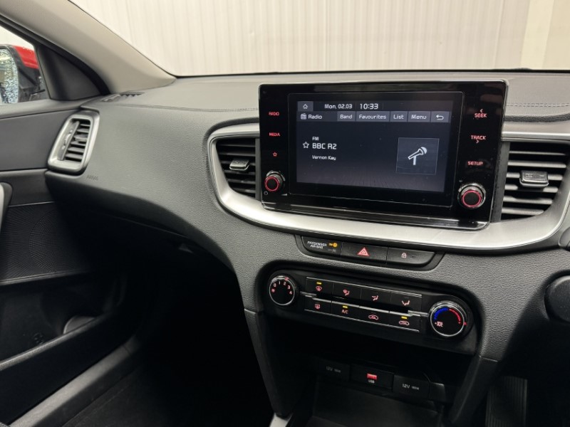 2022 (22) KIA CEED 1.6 CRDi 48V ISG 2 5dr 5120611