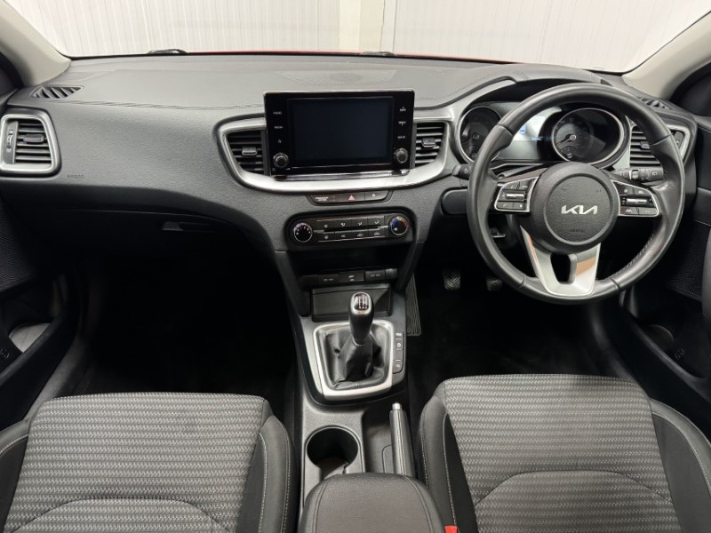 2022 (22) KIA CEED 1.6 CRDi 48V ISG 2 5dr 5120603