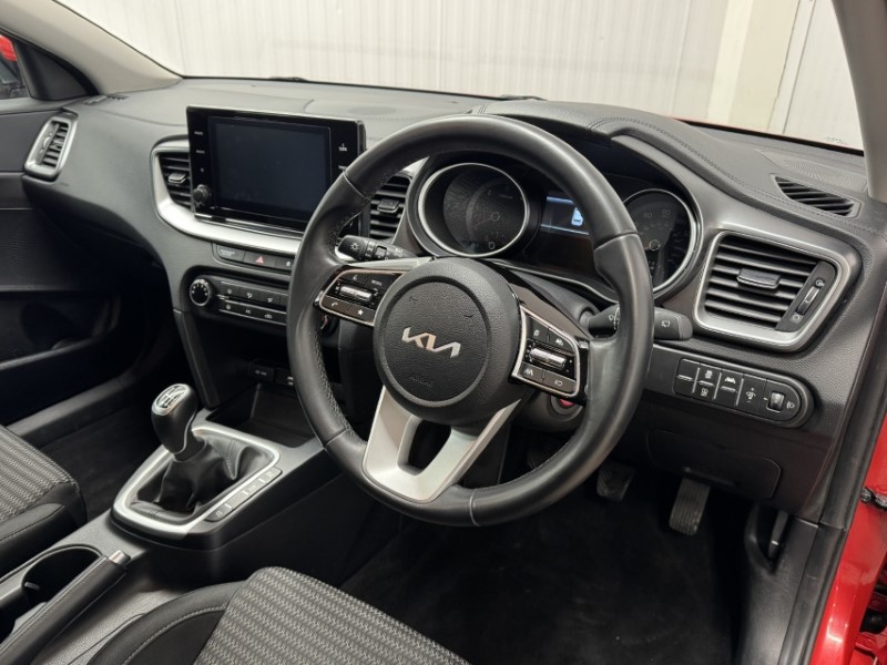 2022 (22) KIA CEED 1.6 CRDi 48V ISG 2 5dr 5120608