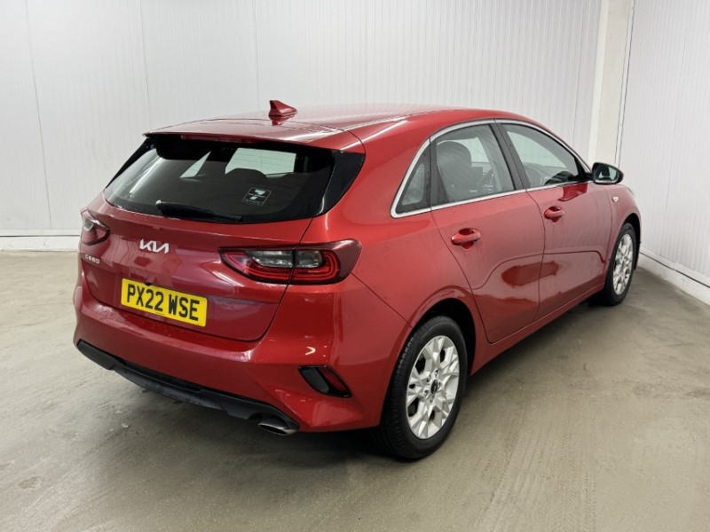 2022 (22) KIA CEED 1.6 CRDi 48V ISG 2 5dr 5120595