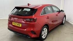2022 (22) KIA CEED 1.6 CRDi 48V ISG 2 5dr 5120595