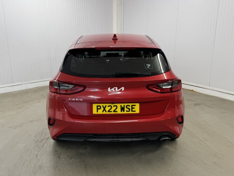 2022 (22) KIA CEED 1.6 CRDi 48V ISG 2 5dr 5120596