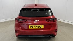 2022 (22) KIA CEED 1.6 CRDi 48V ISG 2 5dr 5120596