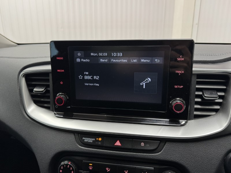 2022 (22) KIA CEED 1.6 CRDi 48V ISG 2 5dr 5120615