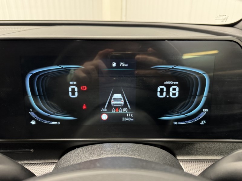 2025 (25) KIA SPORTAGE 1.6T GDi 157 48V ISG GT-Line 5dr 5108344