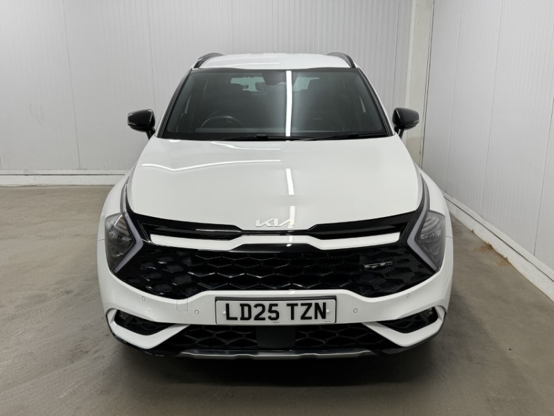 2025 (25) KIA SPORTAGE 1.6T GDi 157 48V ISG GT-Line 5dr 5108352