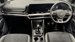 2025 (25) KIA SPORTAGE 1.6T GDi 157 48V ISG GT-Line 5dr 5108359