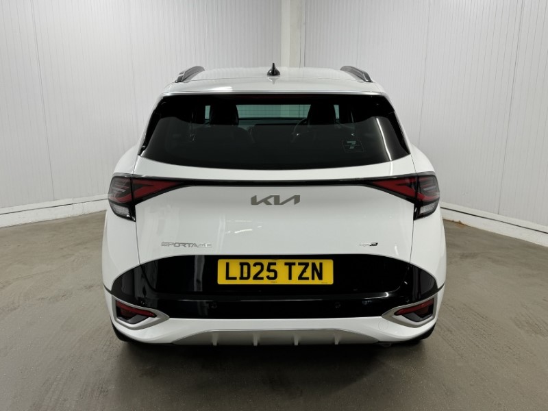 2025 (25) KIA SPORTAGE 1.6T GDi 157 48V ISG GT-Line 5dr 5108339