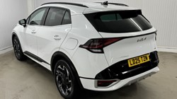 2025 (25) KIA SPORTAGE 1.6T GDi 157 48V ISG GT-Line 5dr 5108340