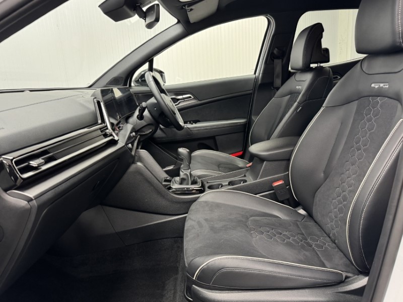 2025 (25) KIA SPORTAGE 1.6T GDi 157 48V ISG GT-Line 5dr 5108341