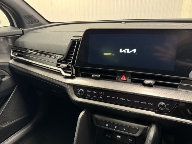 2025 (25) KIA SPORTAGE 1.6T GDi 157 48V ISG GT-Line 5dr 5108342