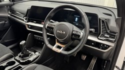 2025 (25) KIA SPORTAGE 1.6T GDi 157 48V ISG GT-Line 5dr 5108362