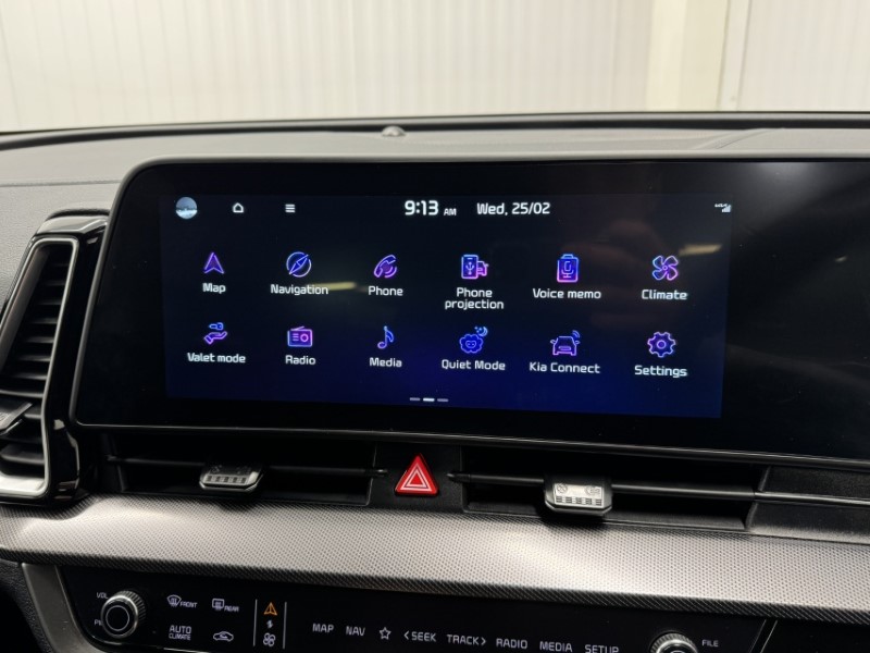 2025 (25) KIA SPORTAGE 1.6T GDi 157 48V ISG GT-Line 5dr 5108346