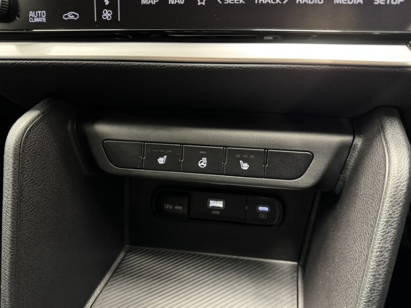 2025 (25) KIA SPORTAGE 1.6T GDi 157 48V ISG GT-Line 5dr 5108367