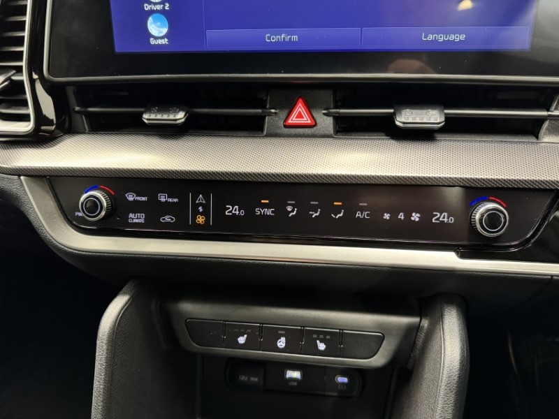 2025 (25) KIA SPORTAGE 1.6T GDi 157 48V ISG GT-Line 5dr 5108343