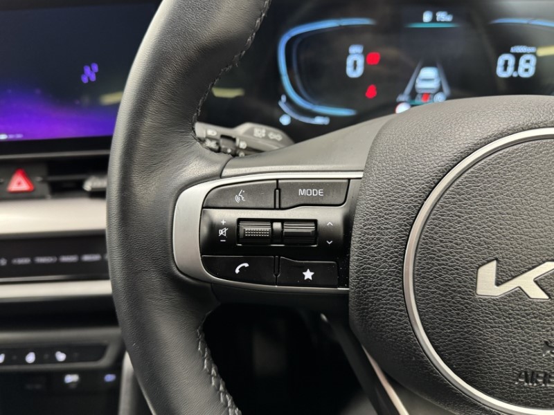 2025 (25) KIA SPORTAGE 1.6T GDi 157 48V ISG GT-Line 5dr 5108369