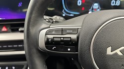 2025 (25) KIA SPORTAGE 1.6T GDi 157 48V ISG GT-Line 5dr 5108369