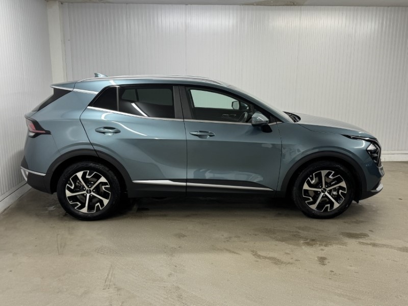 2025 (25) KIA SPORTAGE 1.6T GDi 157 48V ISG 3 5dr DCT 5148141