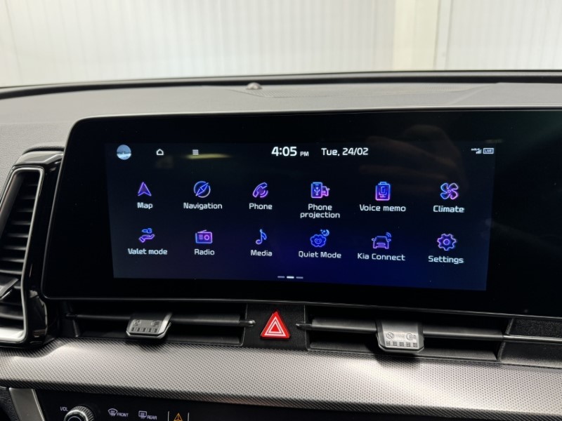 2025 (25) KIA SPORTAGE 1.6T GDi 157 48V ISG 3 5dr DCT 5148135