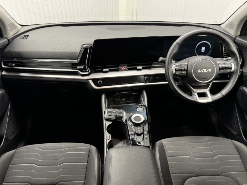 2025 (25) KIA SPORTAGE 1.6T GDi 157 48V ISG 3 5dr DCT 5148118