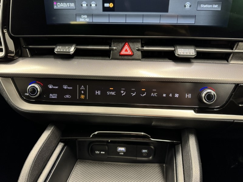 2025 (25) KIA SPORTAGE 1.6T GDi 157 48V ISG 3 5dr DCT 5148132