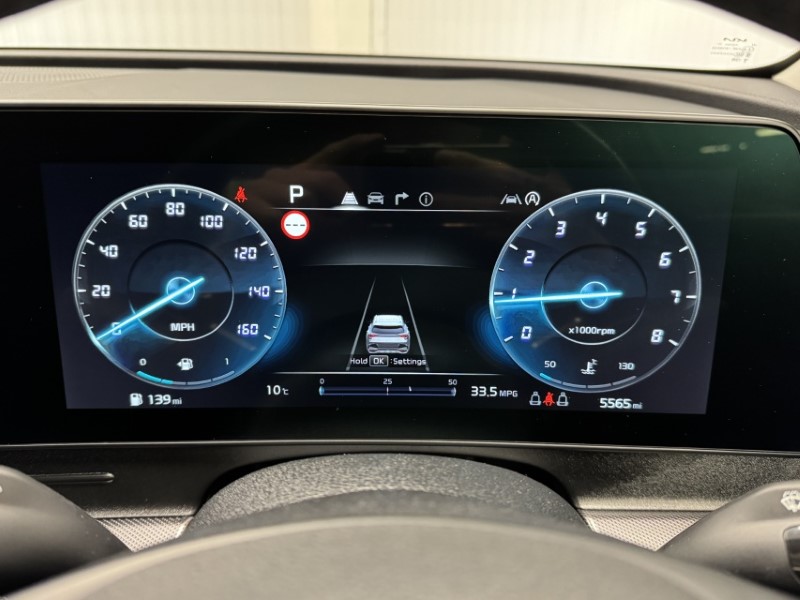 2025 (25) KIA SPORTAGE 1.6T GDi 157 48V ISG 3 5dr DCT 5148124