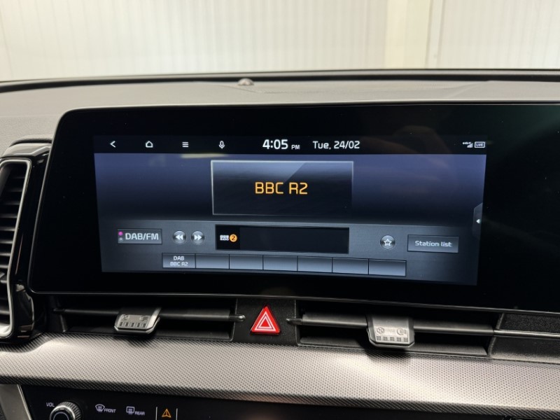 2025 (25) KIA SPORTAGE 1.6T GDi 157 48V ISG 3 5dr DCT 5148133