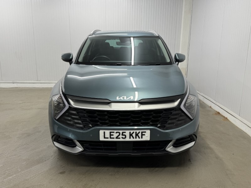 2025 (25) KIA SPORTAGE 1.6T GDi 157 48V ISG 3 5dr DCT 5148143