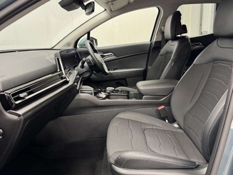 2025 (25) KIA SPORTAGE 1.6T GDi 157 48V ISG 3 5dr DCT 5148105