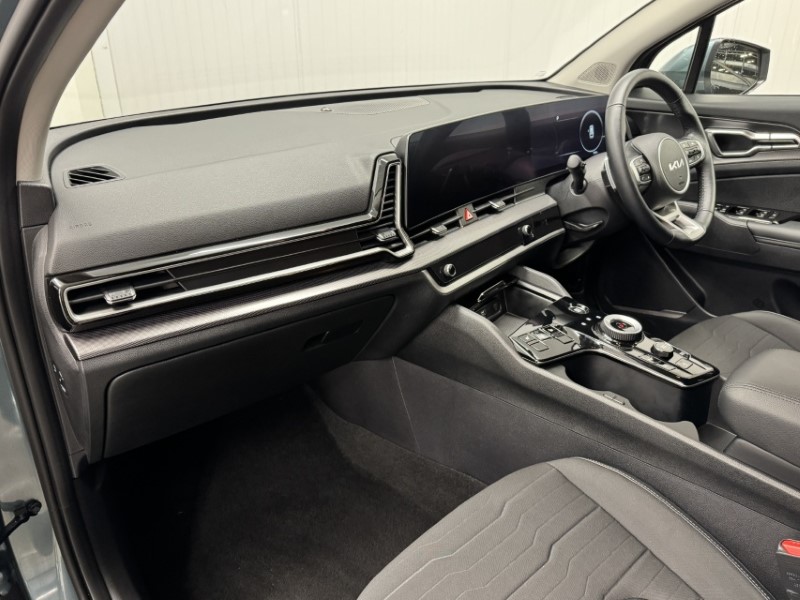 2025 (25) KIA SPORTAGE 1.6T GDi 157 48V ISG 3 5dr DCT 5148119