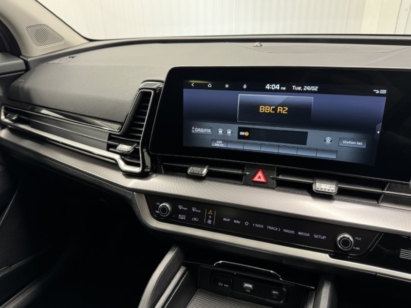 2025 (25) KIA SPORTAGE 1.6T GDi 157 48V ISG 3 5dr DCT 5148128