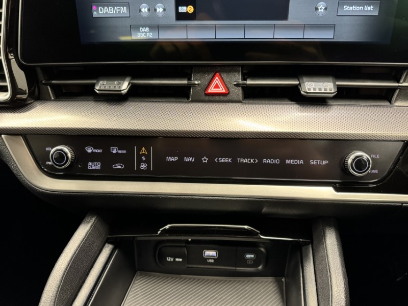 2025 (25) KIA SPORTAGE 1.6T GDi 157 48V ISG 3 5dr DCT 5148131