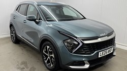 2025 (25) KIA SPORTAGE 1.6T GDi 157 48V ISG 3 5dr DCT 5148142