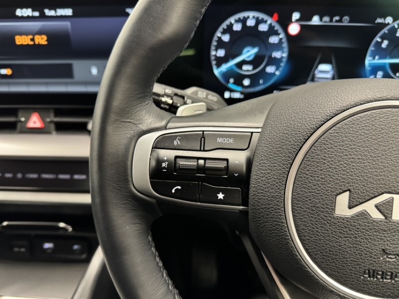2025 (25) KIA SPORTAGE 1.6T GDi 157 48V ISG 3 5dr DCT 5148123