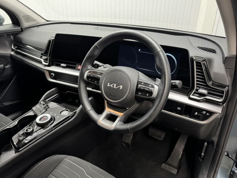 2025 (25) KIA SPORTAGE 1.6T GDi 157 48V ISG 3 5dr DCT 5148120