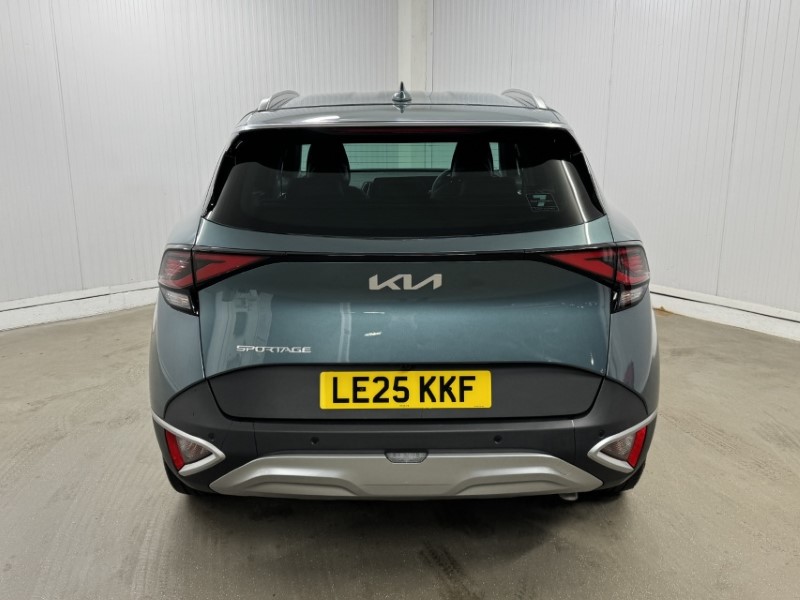 2025 (25) KIA SPORTAGE 1.6T GDi 157 48V ISG 3 5dr DCT 5148108