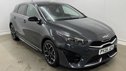 2025 (25) KIA CEED 1.5T GDi ISG 138 GT-Line 5dr 5105127