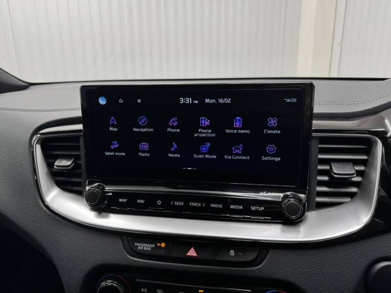 2025 (25) KIA CEED 1.5T GDi ISG 138 GT-Line 5dr DCT 5102920