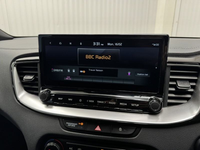 2025 (25) KIA CEED 1.5T GDi ISG 138 GT-Line 5dr DCT 5102918