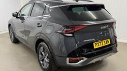 2022 (72) KIA SPORTAGE 1.6T GDi HEV GT-Line S 5dr Auto AWD 5919259