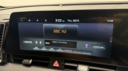 2022 (72) KIA SPORTAGE 1.6T GDi HEV GT-Line S 5dr Auto AWD 5919291