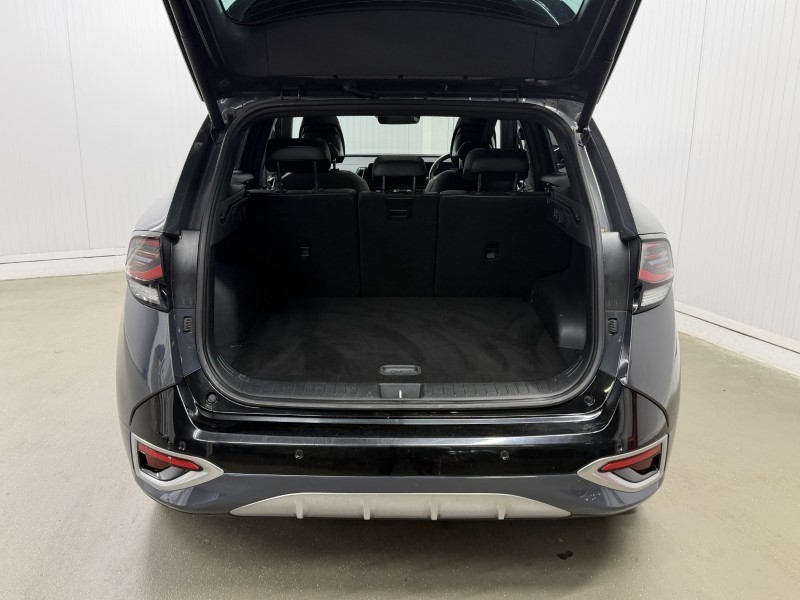 2022 (72) KIA SPORTAGE 1.6T GDi HEV GT-Line S 5dr Auto AWD 5919263