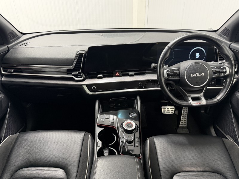 2022 (72) KIA SPORTAGE 1.6T GDi HEV GT-Line S 5dr Auto AWD 5919273