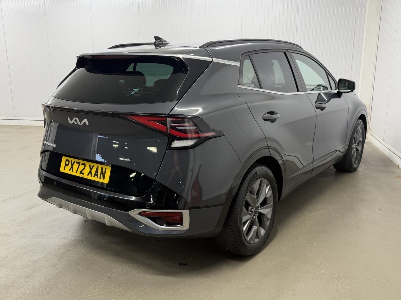 2022 (72) KIA SPORTAGE 1.6T GDi HEV GT-Line S 5dr Auto AWD 5919260