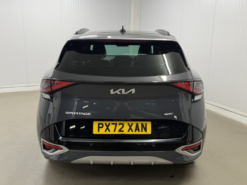 2022 (72) KIA SPORTAGE 1.6T GDi HEV GT-Line S 5dr Auto AWD 5919261